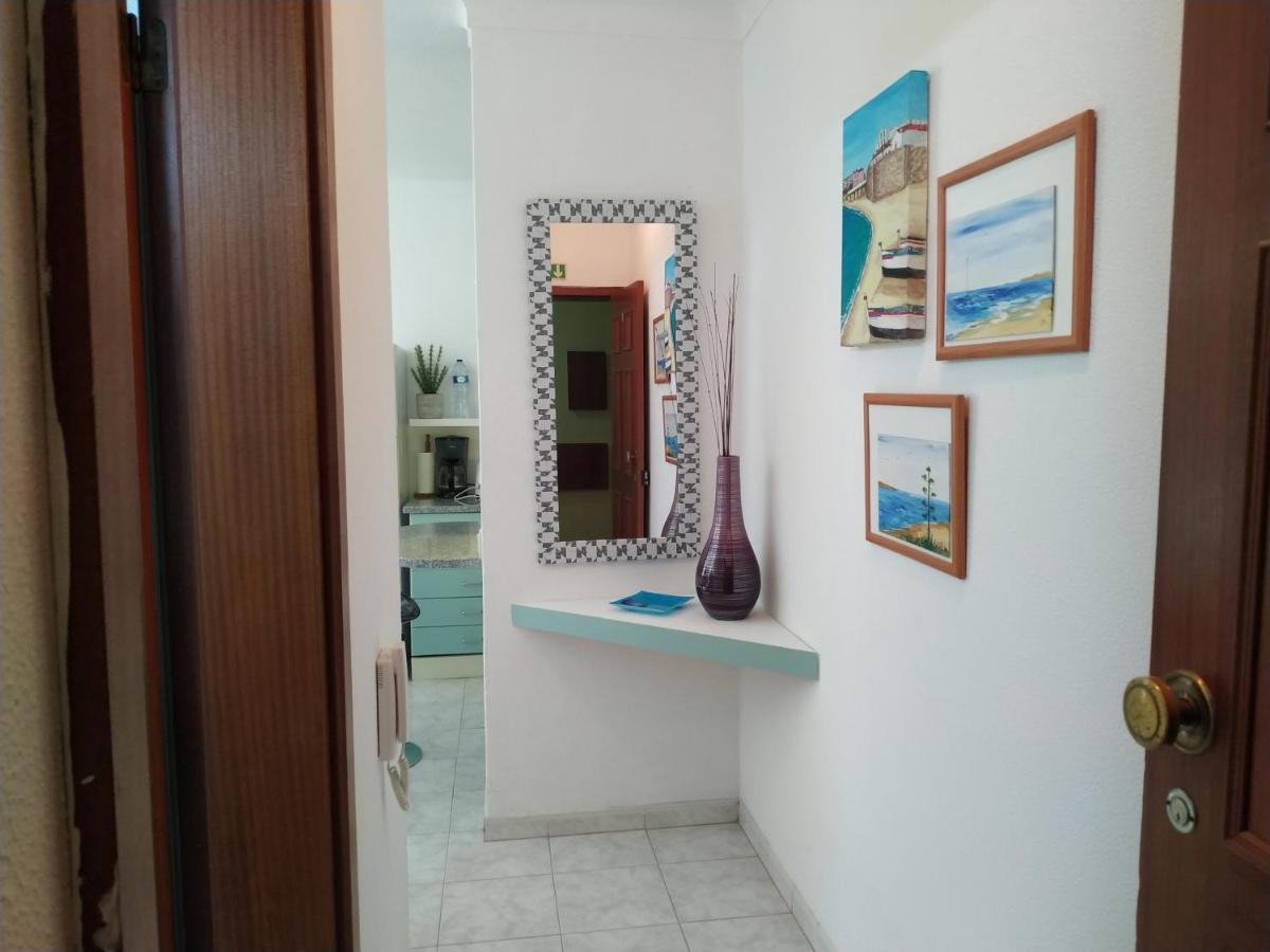 1P Torre Sol Casas & Papeis Apartment Armacao de Pera Luaran gambar